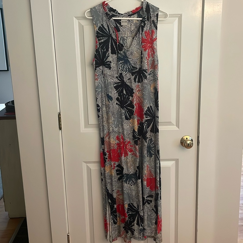 NIC + ZOE Midi Dress